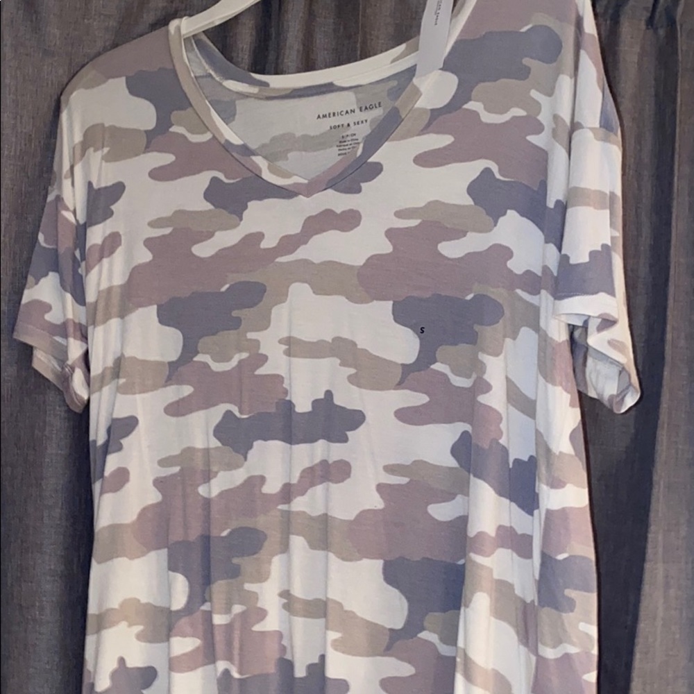 American Eagle Soft and Sexy T-shirt